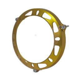 Protection couvercle d'embrayage alu TM