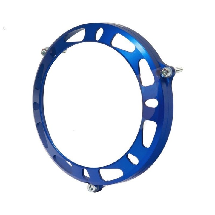 Protection couvercle d'embrayage alu TM