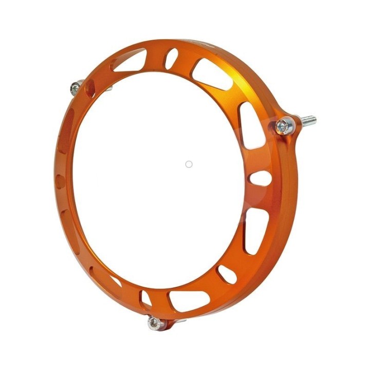 Protection couvercle d'embrayage alu TM