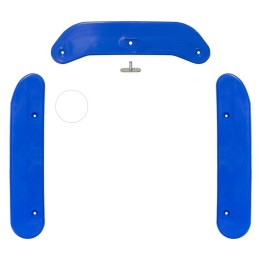 Kit proteggibile per telaio NEW-LINE -Magickart