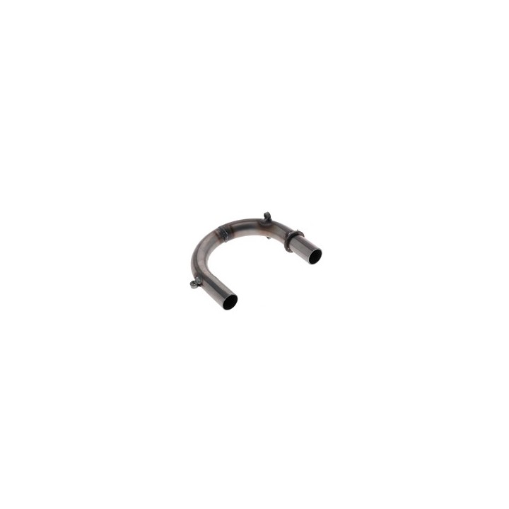 Coude échappement pour pot TM K9 K9B KZ10
