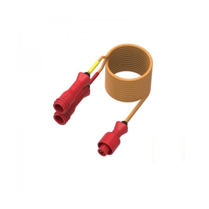 Adaptateur Y  2 sondes pour températures A-2190 Alfano