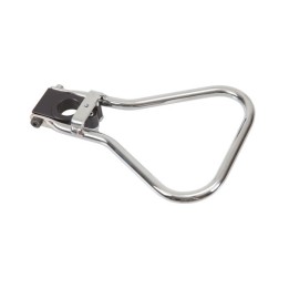 Complete friction lever with black hub