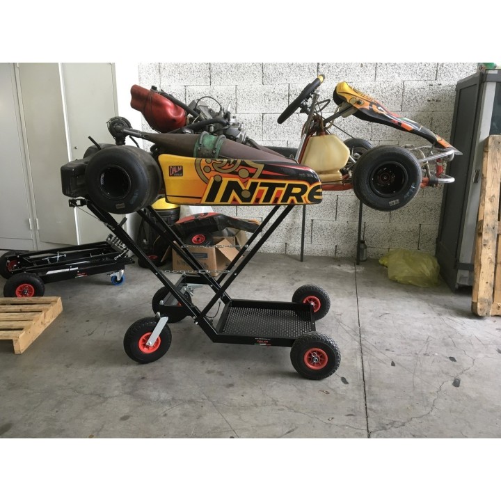 Chariot Dalmi halbautomatisch