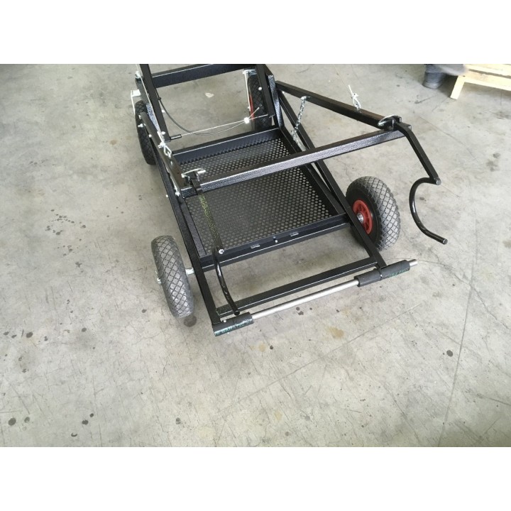Chariot Dalmi semi auto