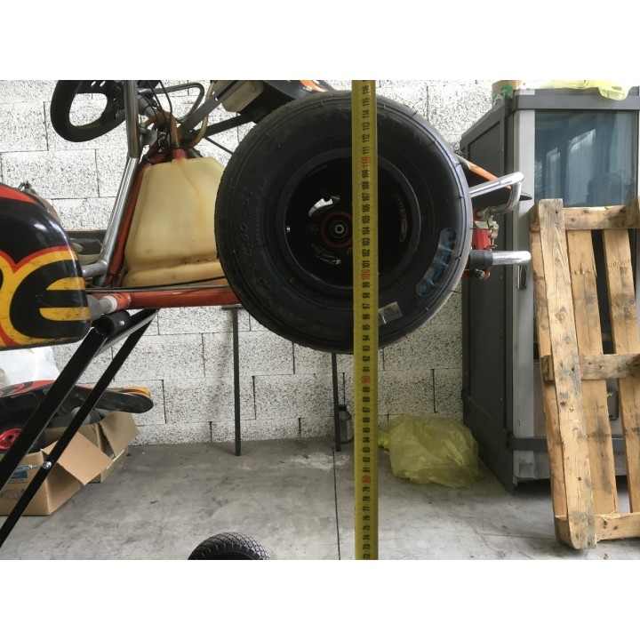 Chariot Dalmi semi automático