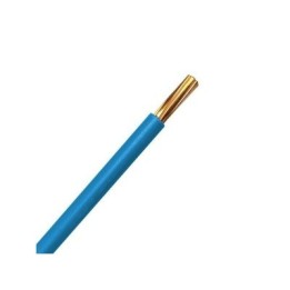 Fil électrique 1.5 qmm noir