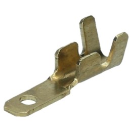 Broche mâle 2,8x0,5
