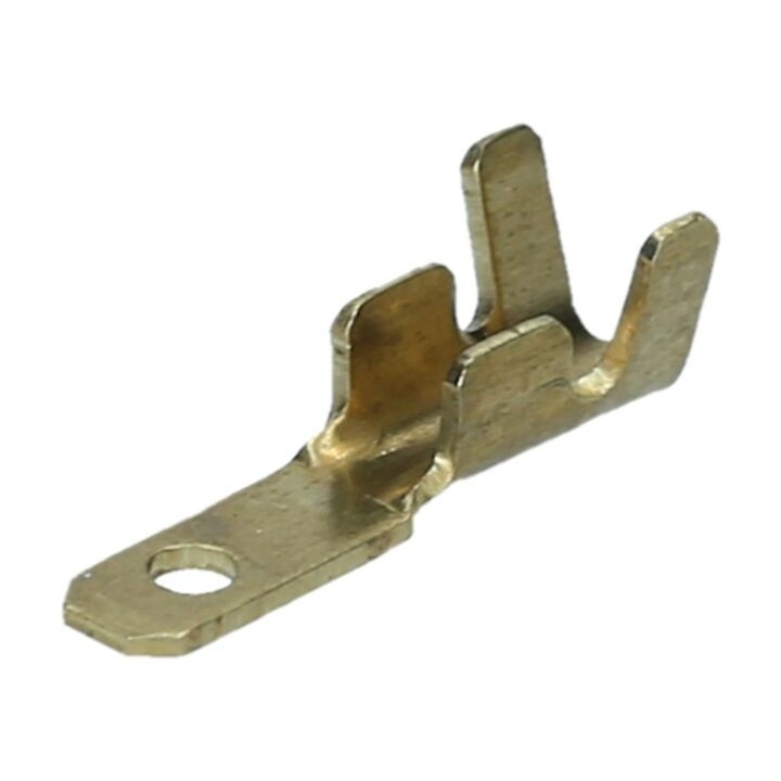 Broche mâle 2,8x0,5