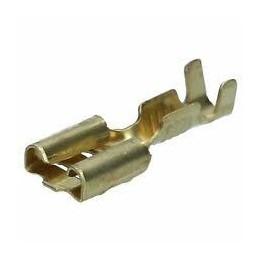 Broche femelle 2,8x0,5