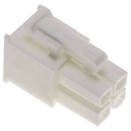 Connecteur 4 point femelle