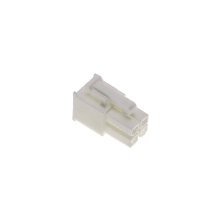 Connecteur 4 point femelle
