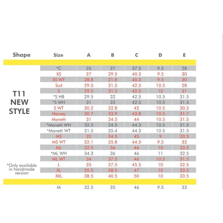 Κάθισμα TILLETT T11