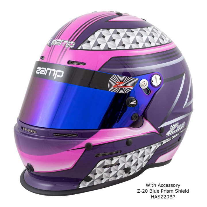 Zamp RZ-62 Graphic SA2020 -MagickArt Capacete