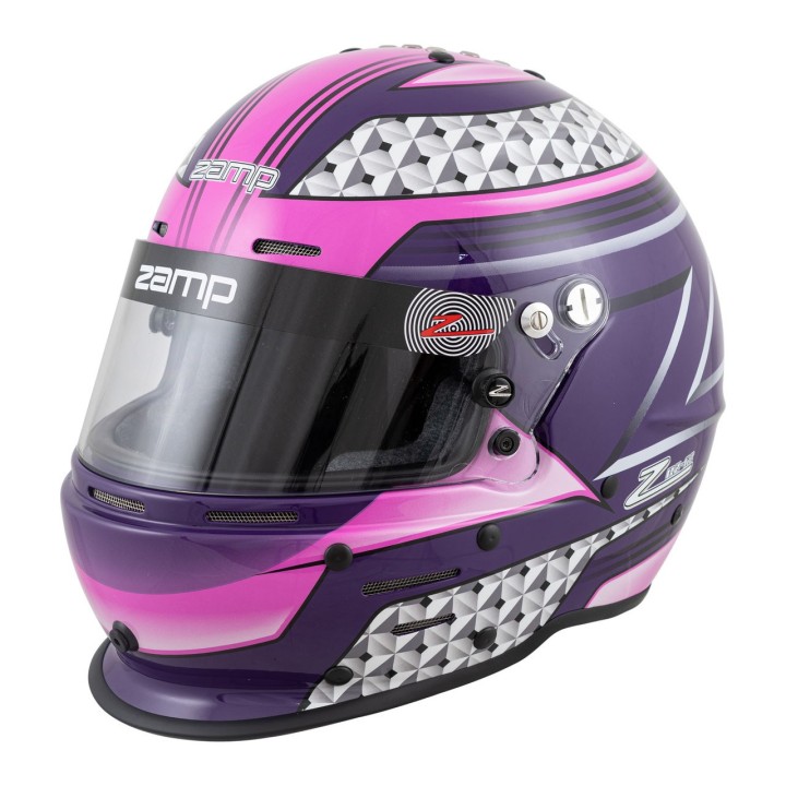 ZAMP RZ-62 Graphic SA2020 -Magickart helmet