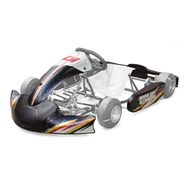 kit Carrosserie KG - MK20