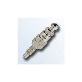 stahlbus Bleeder Valve M6x1.0x16mm, steel