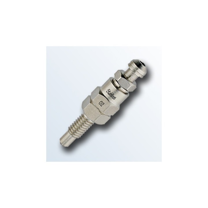 stahlbus soupape de purge M6x1.0x16mm, en acier