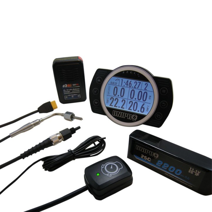 UNIGO 7006 afficheur KIT 3 avec GPS