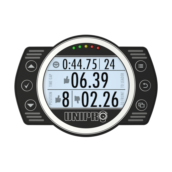UNIGO 7006 afficheur KIT 3 avec GPS
