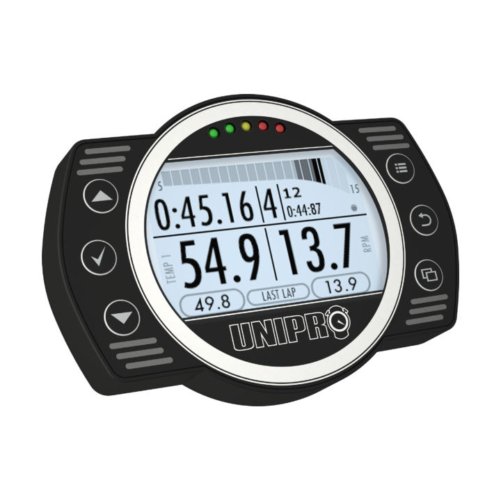 UNIGO 7006 afficheur KIT 3 avec GPS