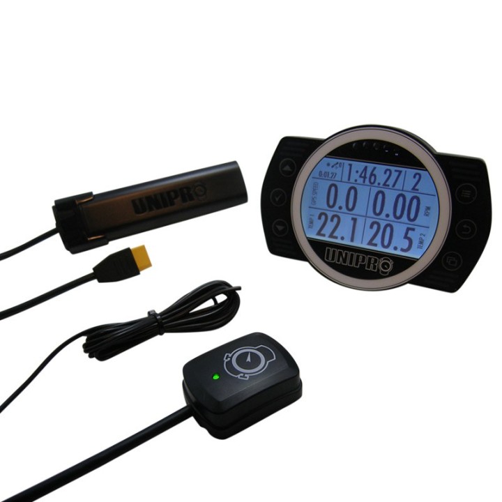 UNIGO 7006 afficheur KIT 1 avec GPS