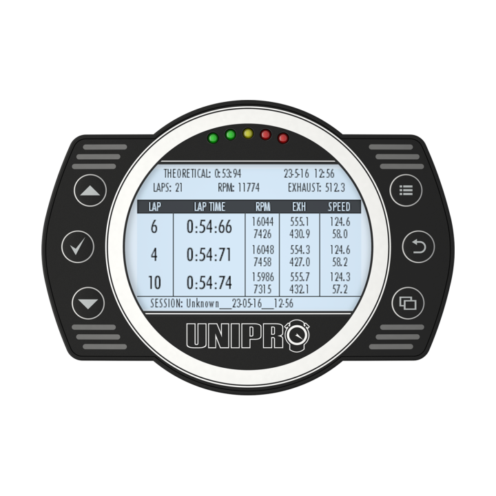 UNIGO 7006 afficheur SWOP KIT avec GPS