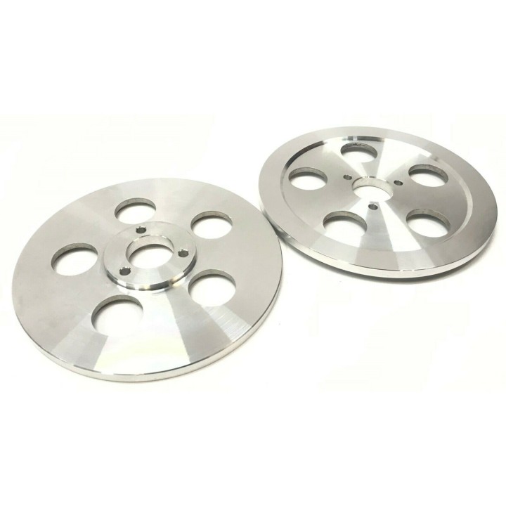 Set of Alignment Discs, double holes CRG