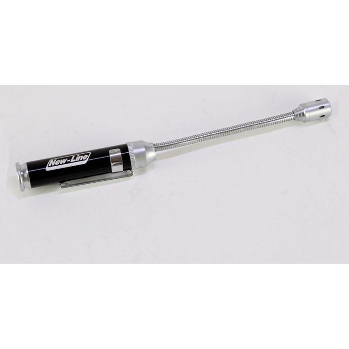 Lampe LED fléxible