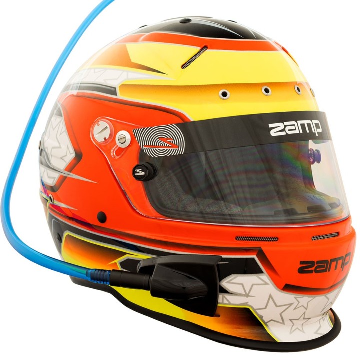 Kit d'hydratation ZAMP Helmets