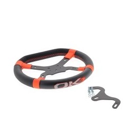 Volant OK1 - M5 - 4 branches avec patte fix. Mychron5