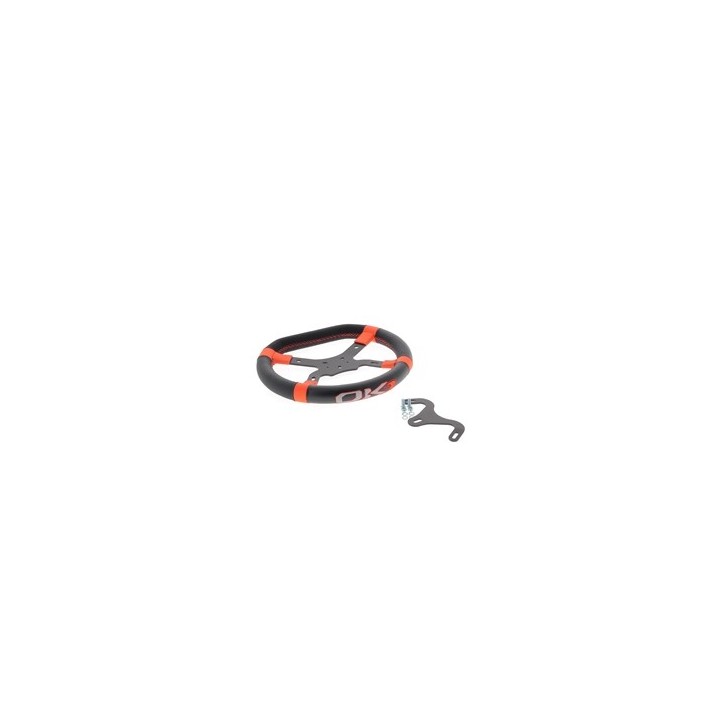 Volant OK1 - M5 - 4 branches avec patte fix. Mychron5