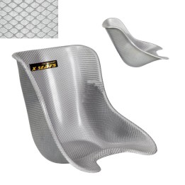 Siege X.SEATS SILVER MOD.X6
