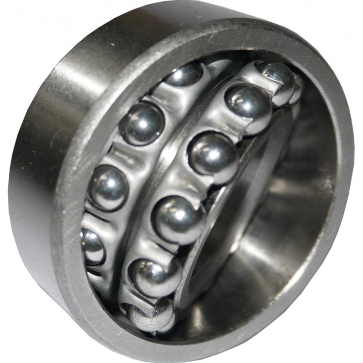 Roulement oscillant 2 rangées de bille  8x22x7