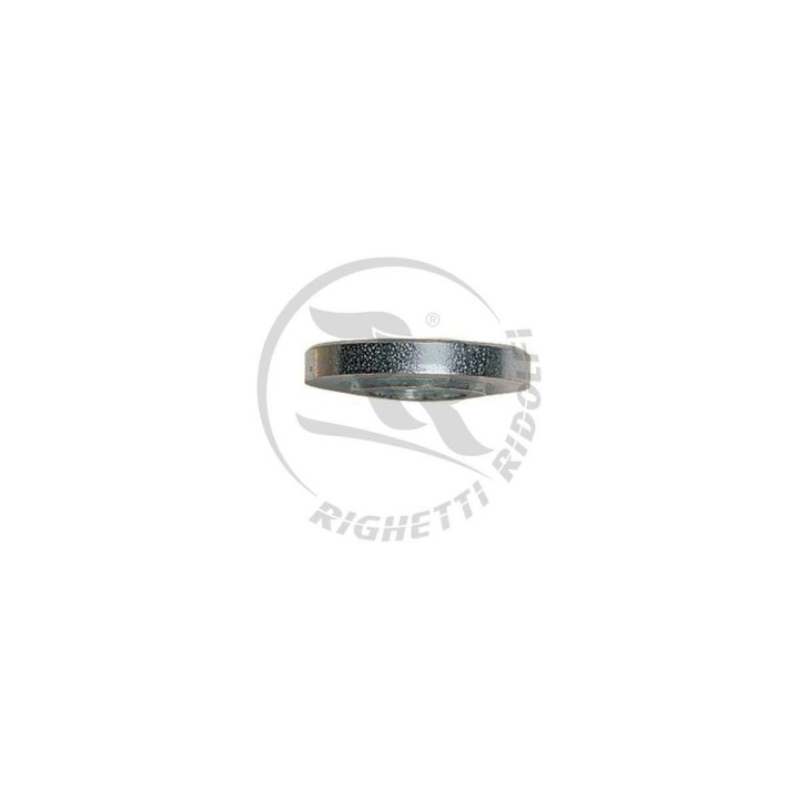 Rondelle acier  pour fusée diam 8 ep 3mm
