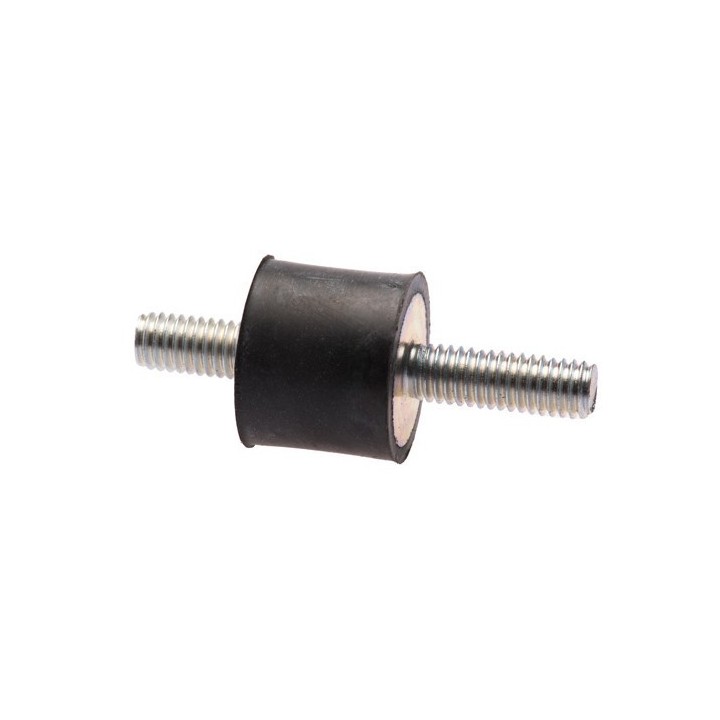 Silentbloc M6 18x15mm