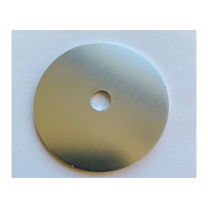 RELLE IN ALUMINIO ANODIZZATE NERO PER RINFORMARE LA SEGURA - disponibile presso Magickart