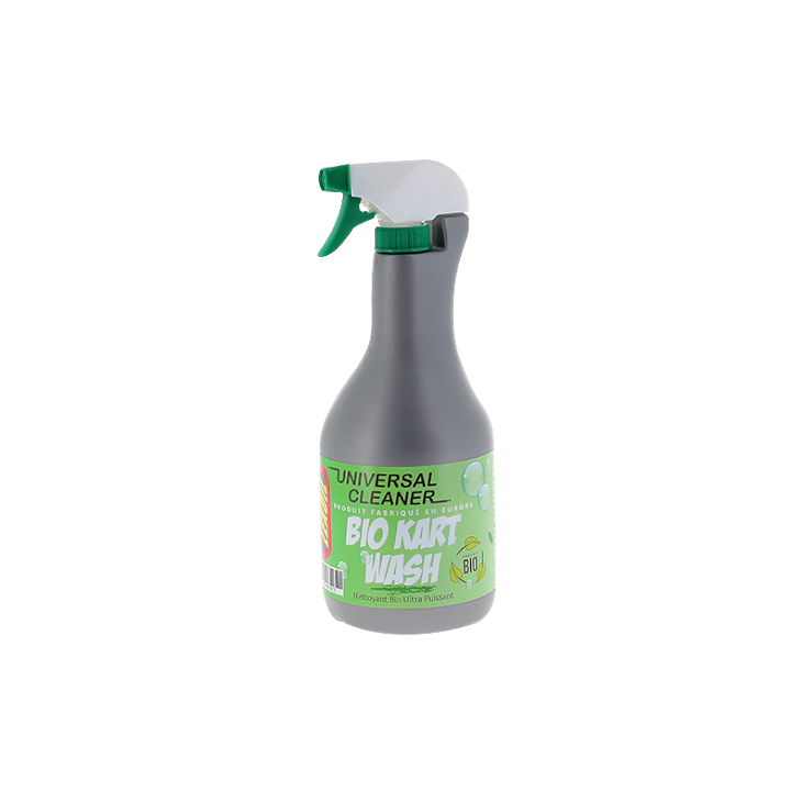 Lexoil Limpador de lavagem de Kart orgânico, Pulverizador de 1l- Magickart