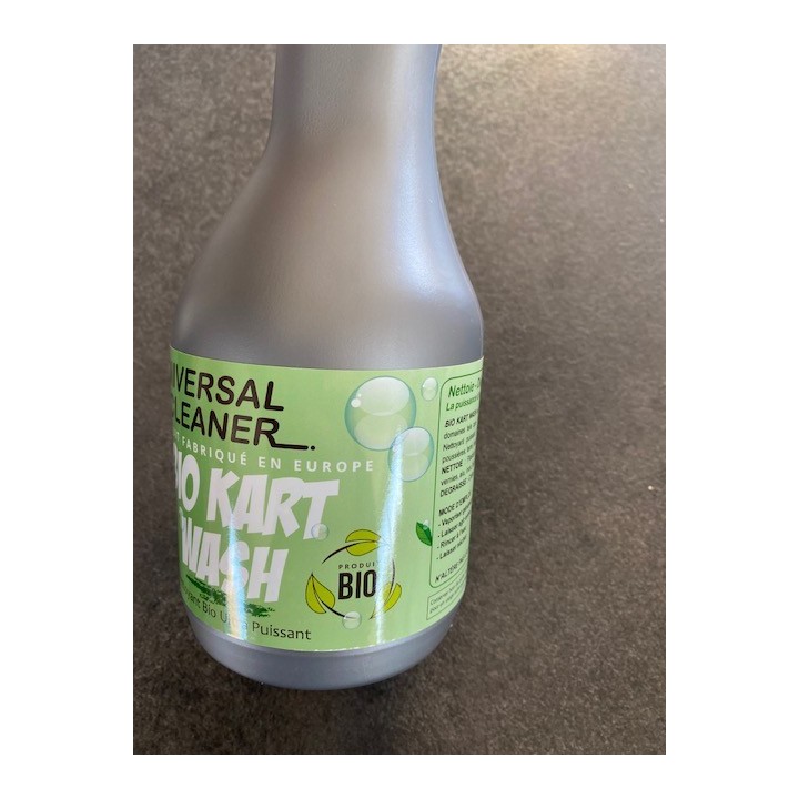 Lexoil Nettoyant Bio Kart Wash, pulvérisateur 1l- Magickart