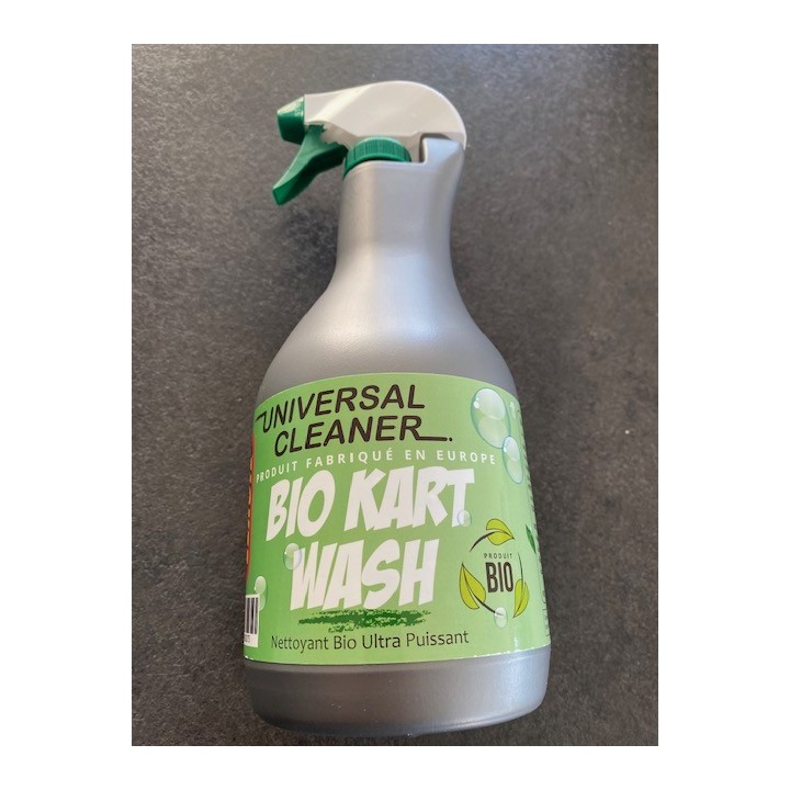 Lexoil Nettoyant Bio Kart Wash, pulvérisateur 1l- Magickart
