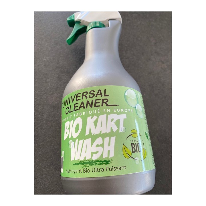 Lexoil Nettoyant Bio Kart Wash, pulvérisateur 1l- Magickart