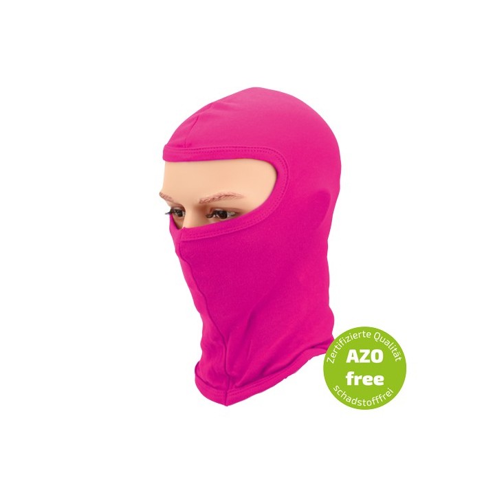 Cagoule rose OFFENBACH SH-1