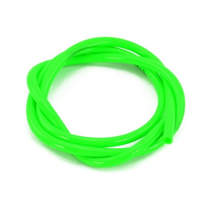 Durite essence Cobra vert fluo