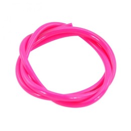 Durite essence cobra rose fluo