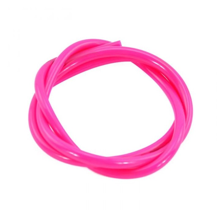 Durite essence cobra rose fluo