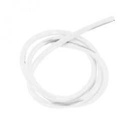 Durite essence Cobra blanche