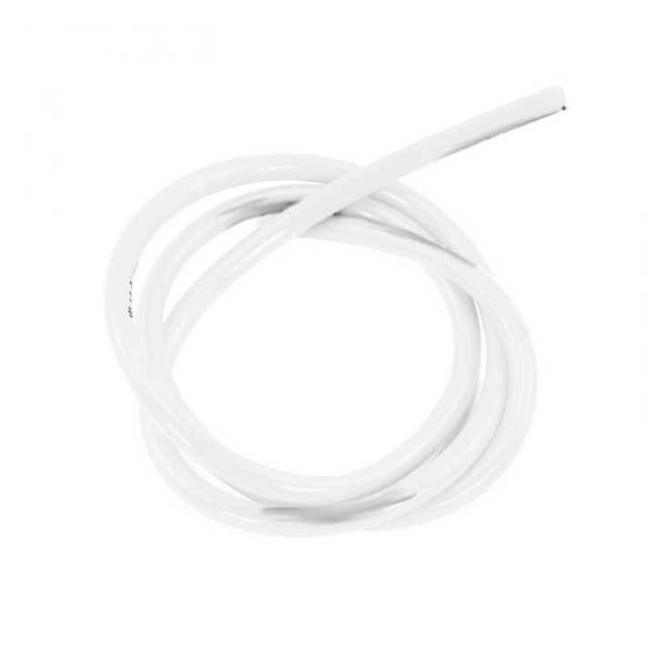 Durite essence Cobra blanche