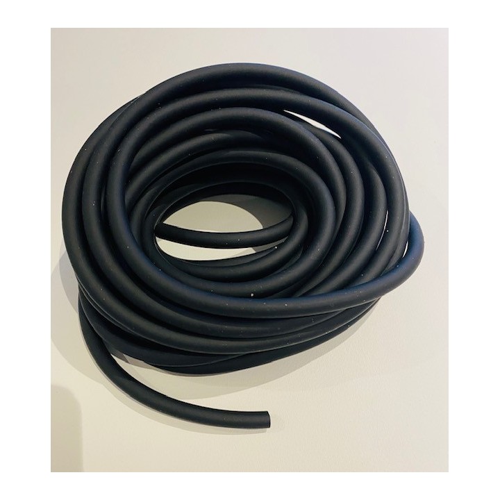 Tubo flessibile Black Cobra Benzina - Molto morbido Karting-Magickart Special