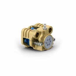 etrier droite 2x2 EVO d.22mm