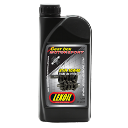 Huile de boîte LEXOIL Gear Box SYN 10W40 - 1 litre